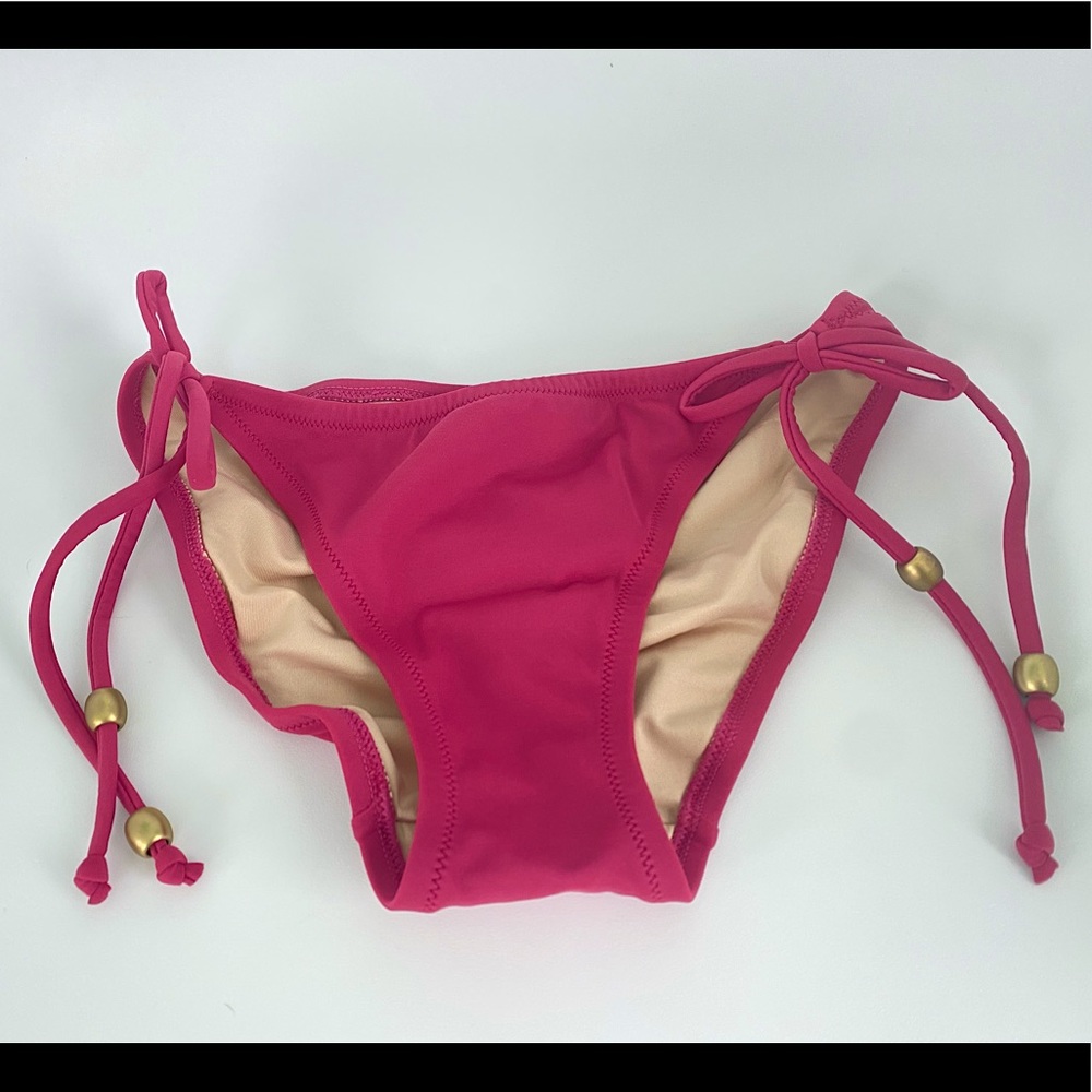 NWOT | VICTORIA’S SECRET - Side String Tie Triangle Bikini Bottom - NWOT